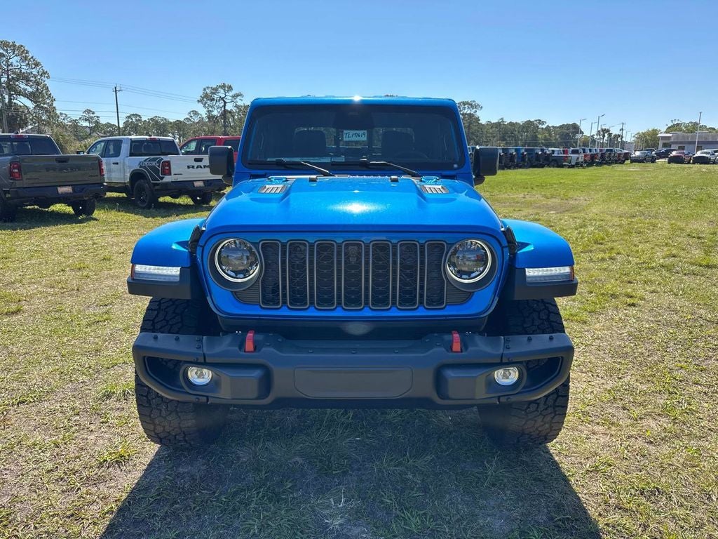 2026 Jeep Gladiator Rubicon X