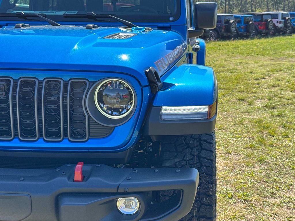 2026 Jeep Gladiator Rubicon X