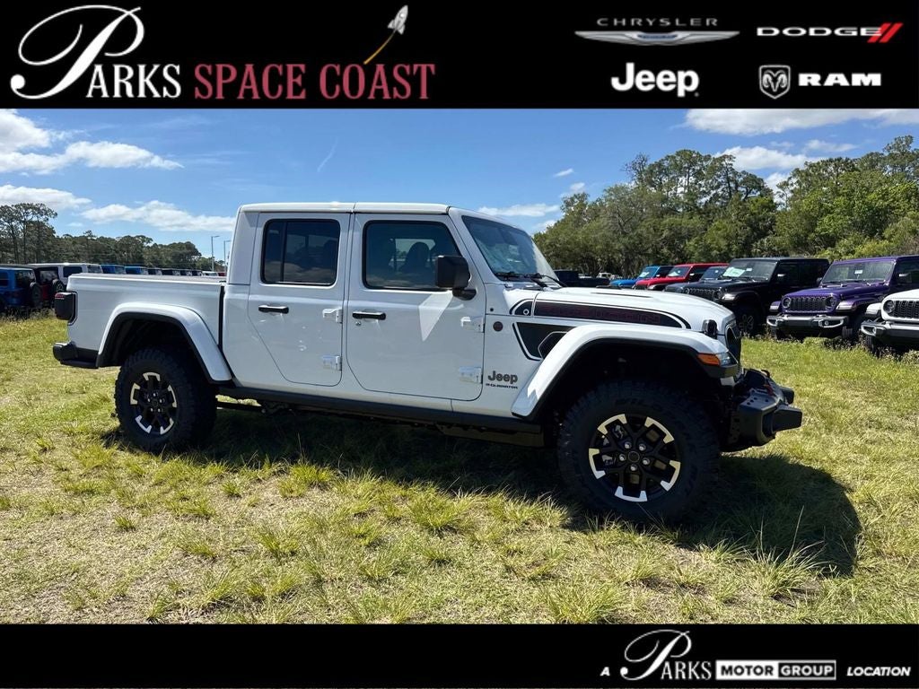 2026 Jeep Gladiator Shadow Ops