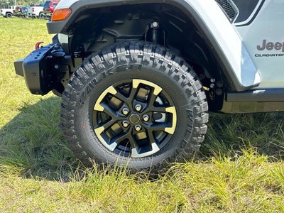 2026 Jeep Gladiator Shadow Ops