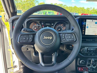 2026 Jeep Gladiator Shadow Ops