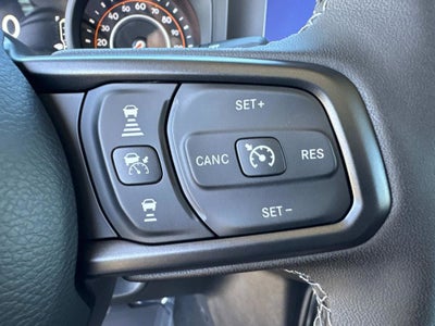 2026 Jeep Gladiator Shadow Ops