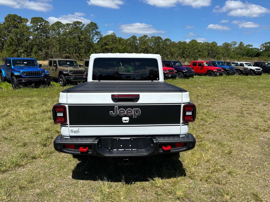 2026 Jeep Gladiator Shadow Ops