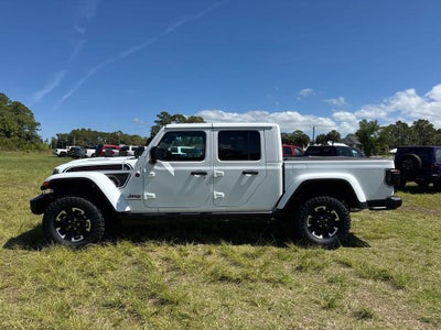 2026 Jeep Gladiator Shadow Ops