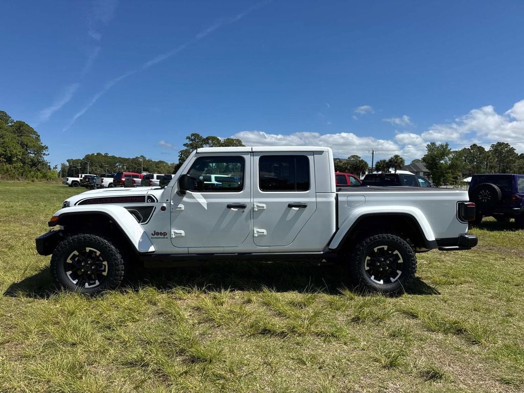 2026 Jeep Gladiator Shadow Ops