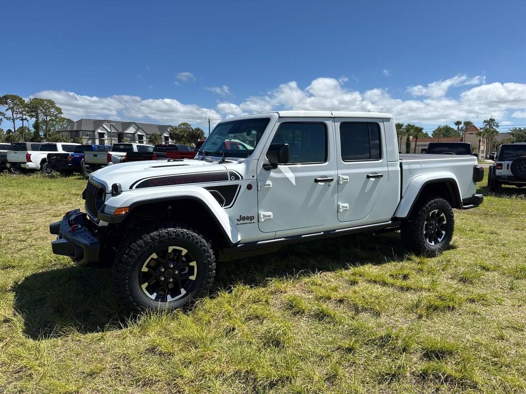 2026 Jeep Gladiator Shadow Ops