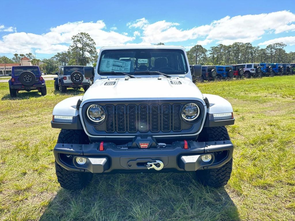 2026 Jeep Gladiator Shadow Ops