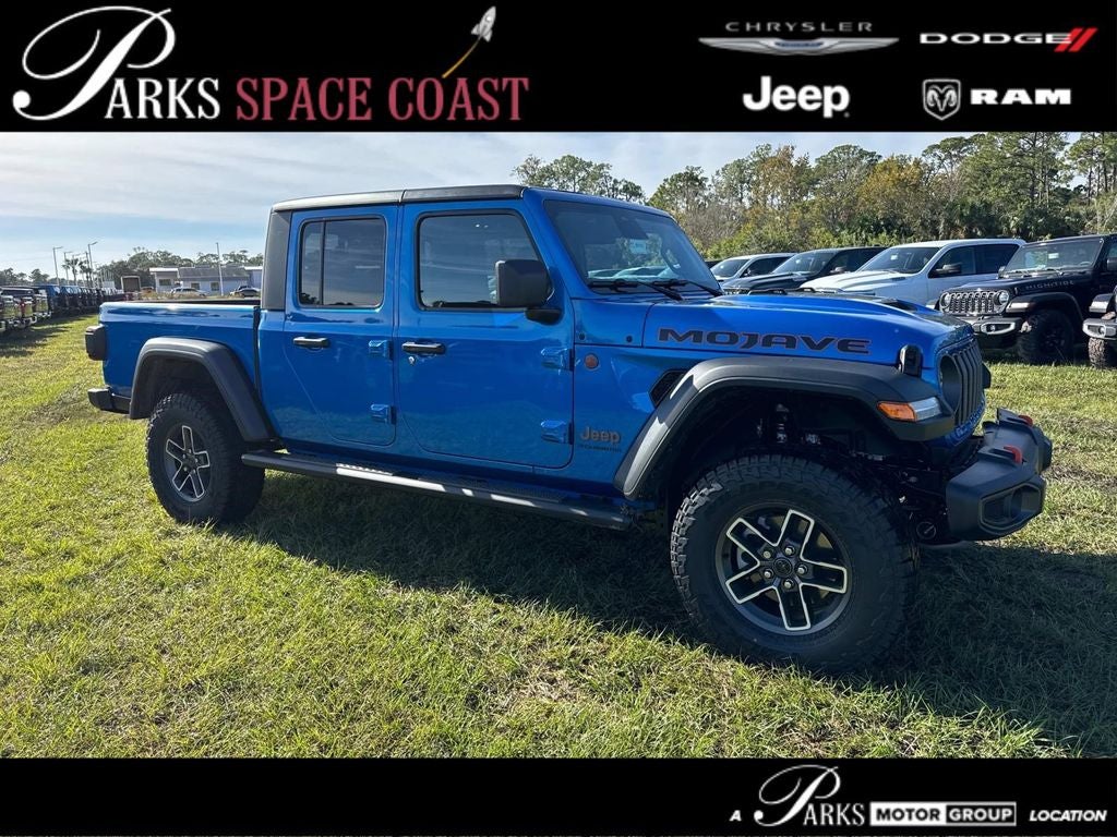 2026 Jeep Gladiator Mojave