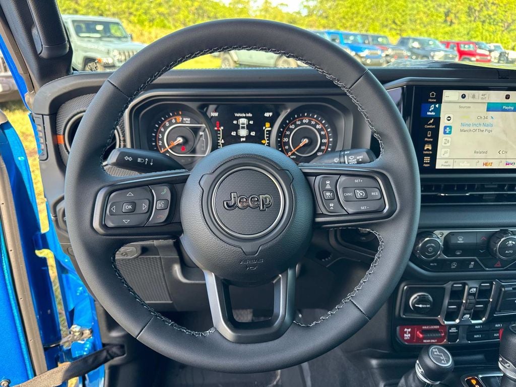 2026 Jeep Gladiator Mojave