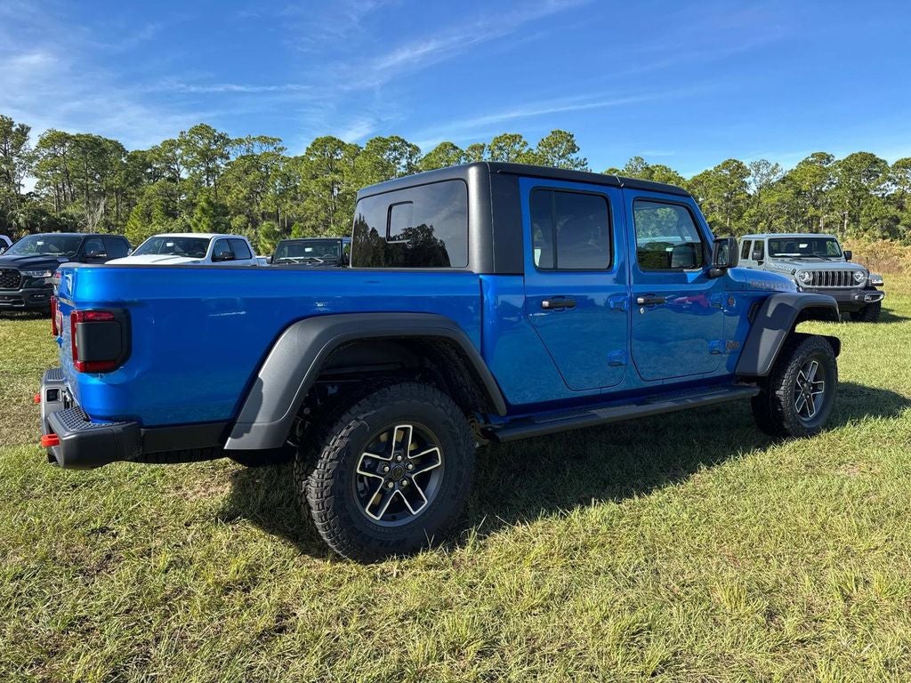2026 Jeep Gladiator Mojave
