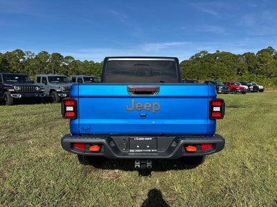 2026 Jeep Gladiator Mojave