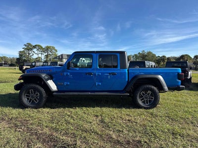 2026 Jeep Gladiator Mojave