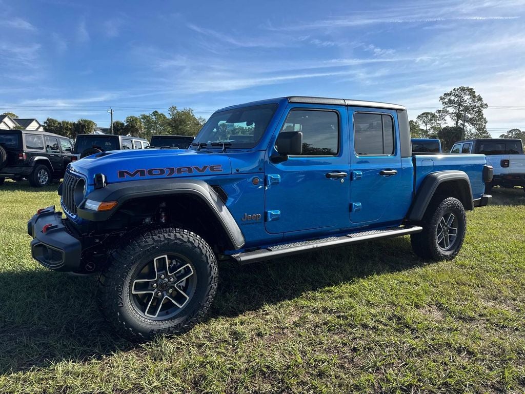 2026 Jeep Gladiator Mojave