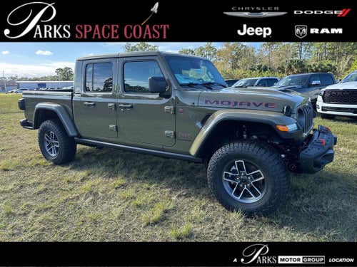 2026 Jeep Gladiator Mojave X