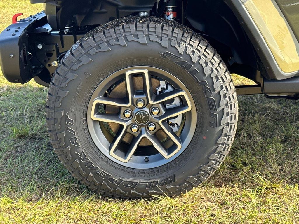 2026 Jeep Gladiator Mojave X