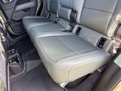 2026 Jeep Gladiator Mojave X