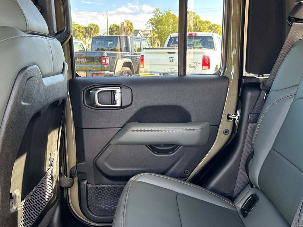 2026 Jeep Gladiator Mojave X