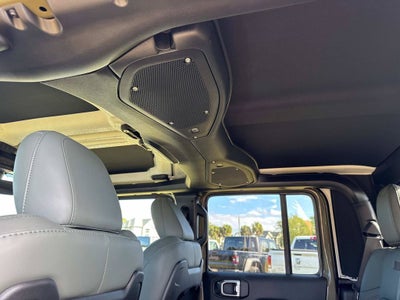 2026 Jeep Gladiator Mojave X