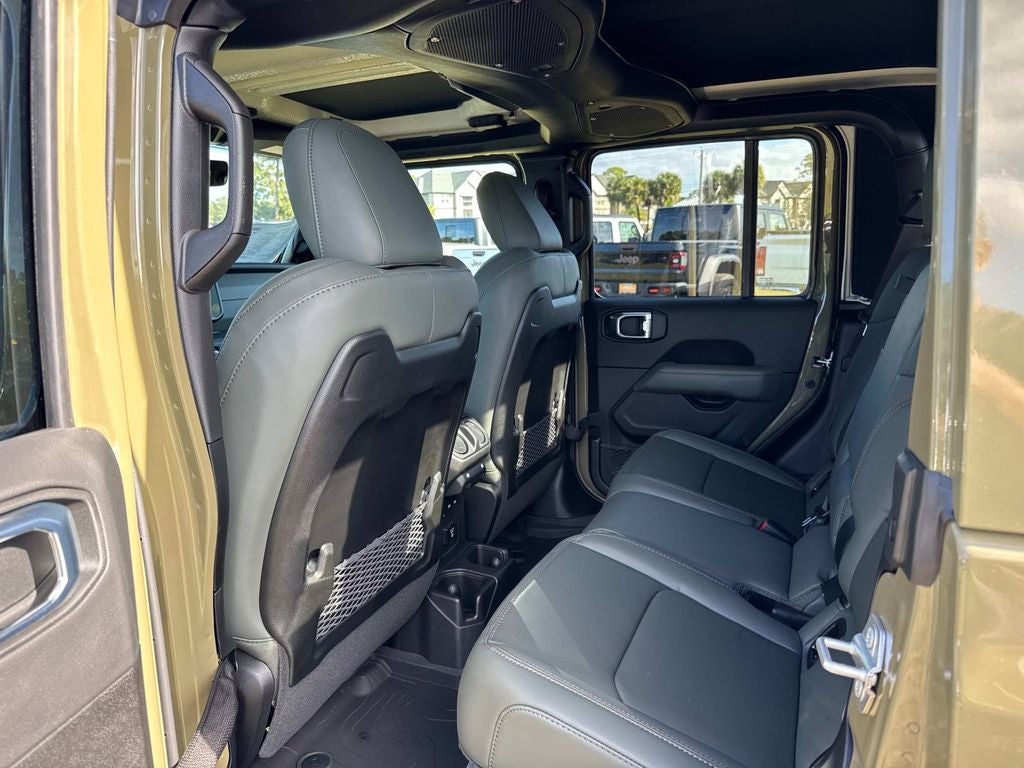 2026 Jeep Gladiator Mojave X