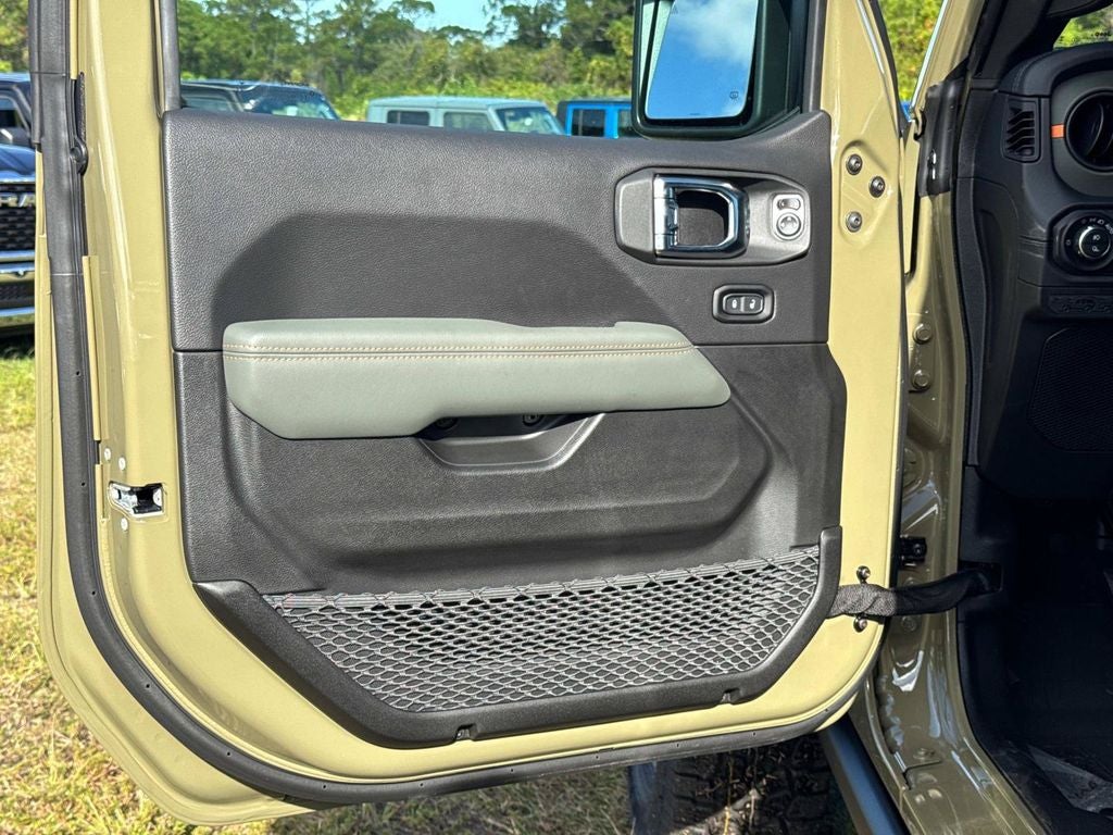 2026 Jeep Gladiator Mojave X