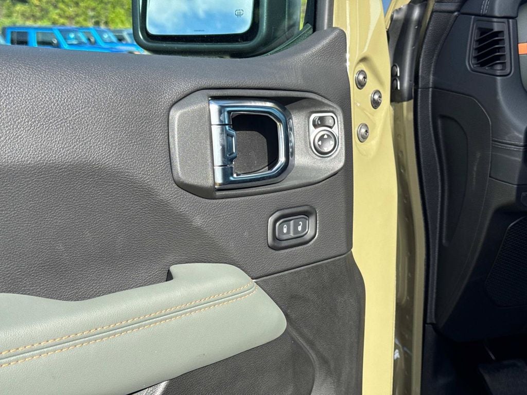 2026 Jeep Gladiator Mojave X