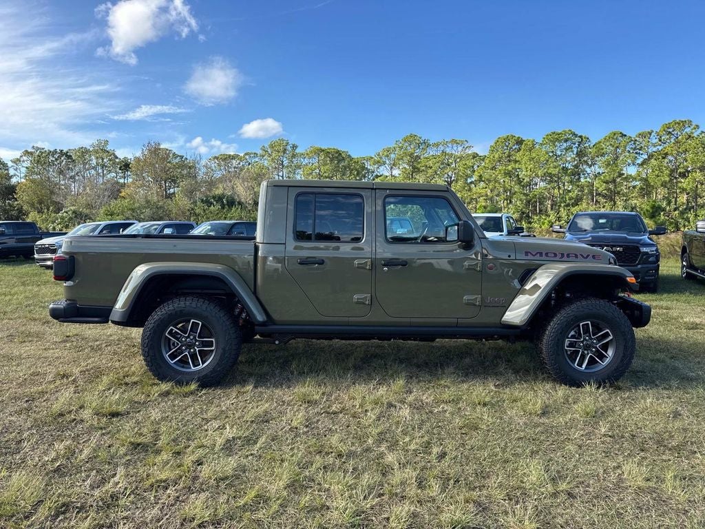 2026 Jeep Gladiator Mojave X