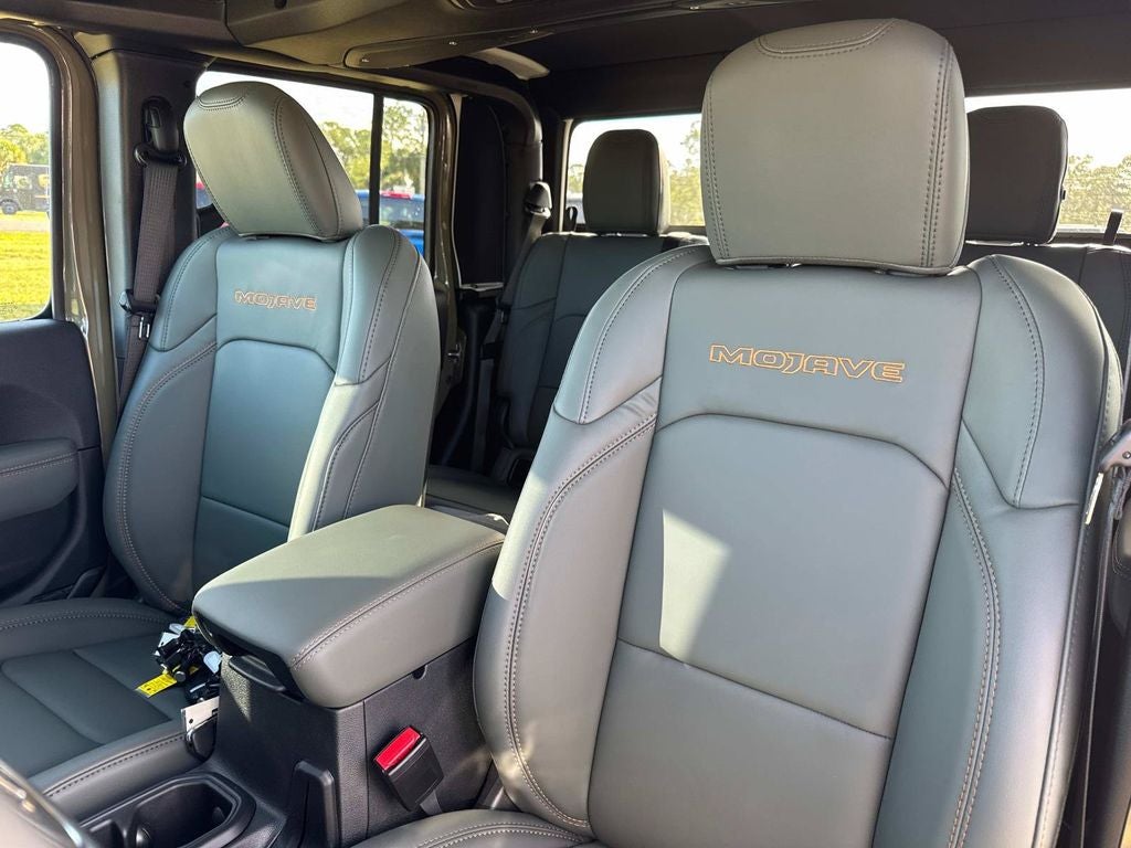 2026 Jeep Gladiator Mojave X