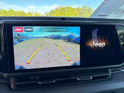 2026 Jeep Gladiator Mojave X