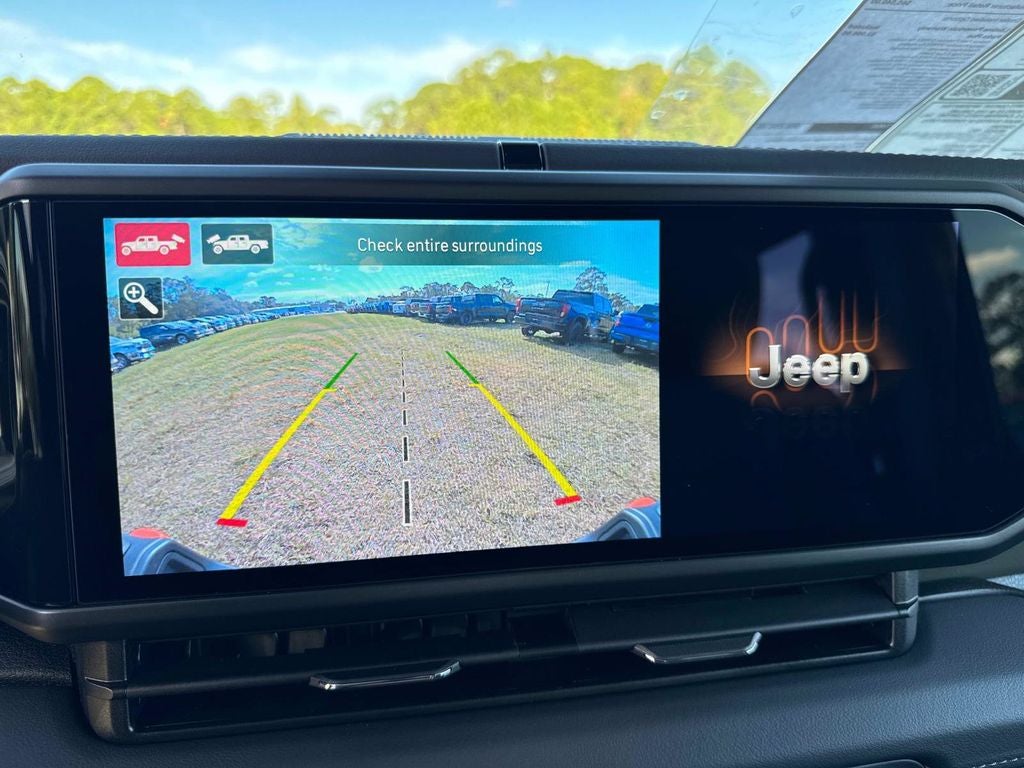 2026 Jeep Gladiator Mojave X