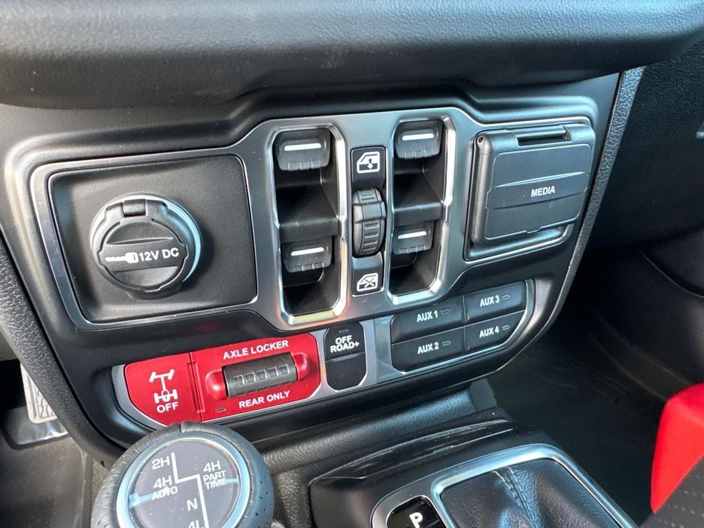 2026 Jeep Gladiator Mojave X