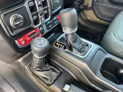 2026 Jeep Gladiator Mojave X