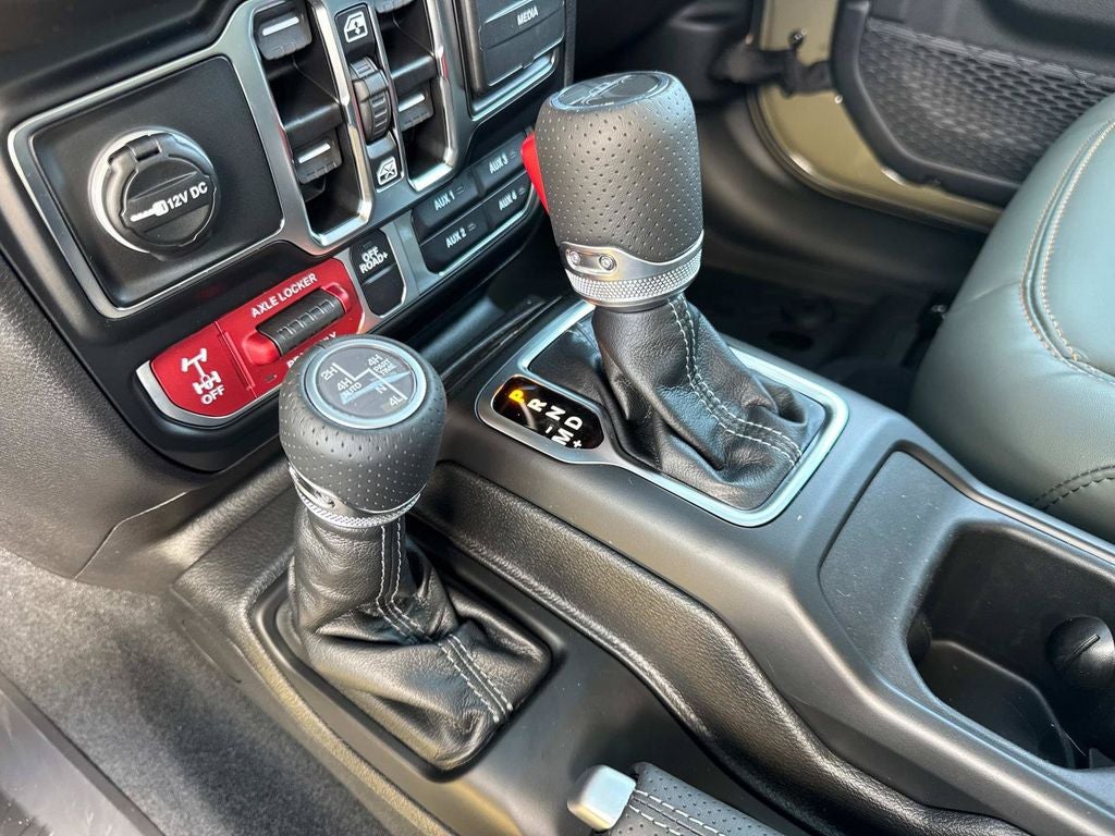 2026 Jeep Gladiator Mojave X