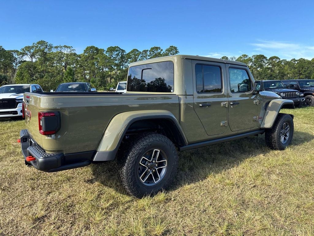 2026 Jeep Gladiator Mojave X
