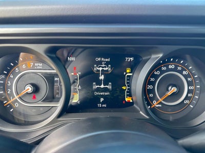 2026 Jeep Gladiator Mojave X