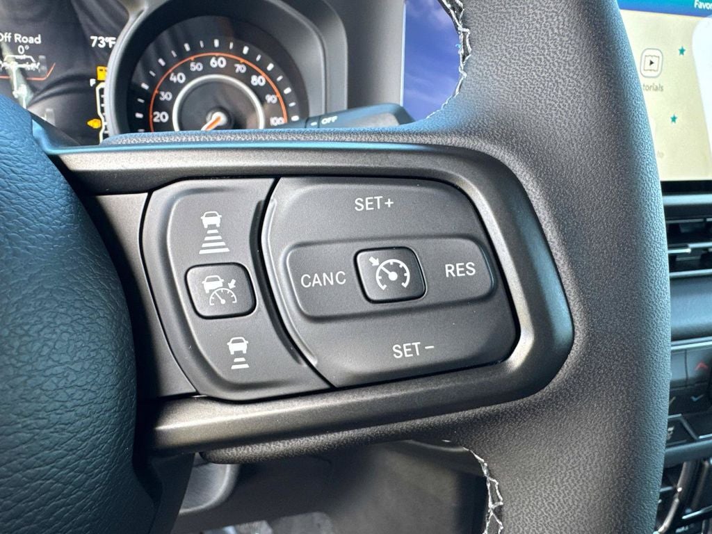 2026 Jeep Gladiator Mojave X