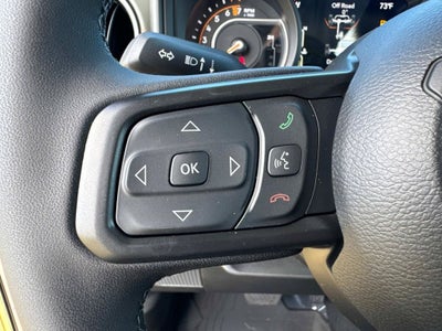 2026 Jeep Gladiator Mojave X