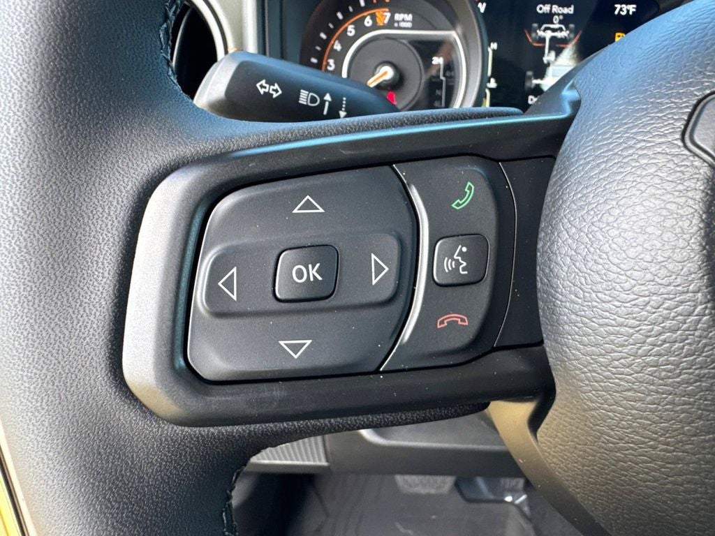2026 Jeep Gladiator Mojave X