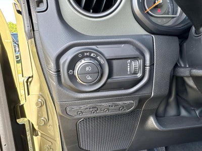 2026 Jeep Gladiator Mojave X