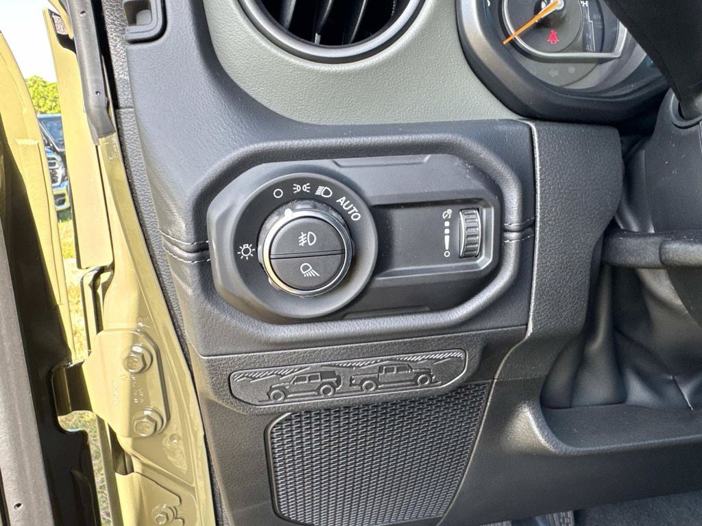 2026 Jeep Gladiator Mojave X