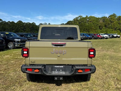 2026 Jeep Gladiator Mojave X