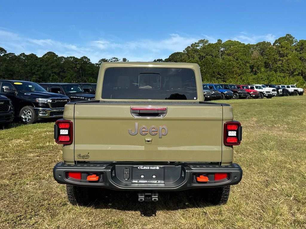 2026 Jeep Gladiator Mojave X