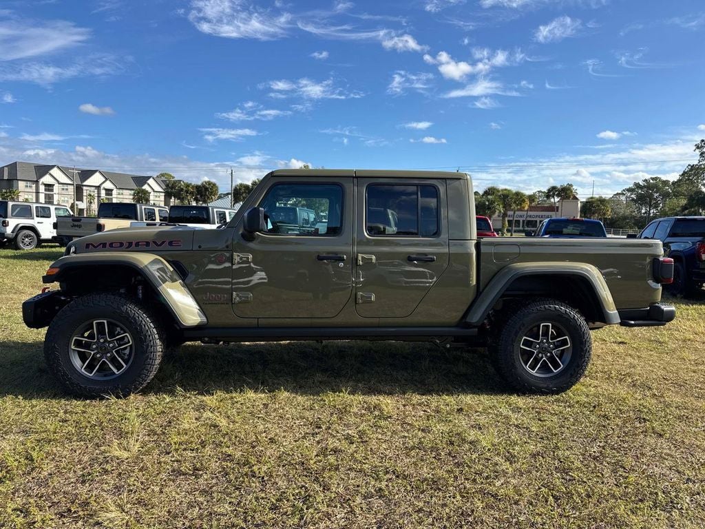 2026 Jeep Gladiator Mojave X