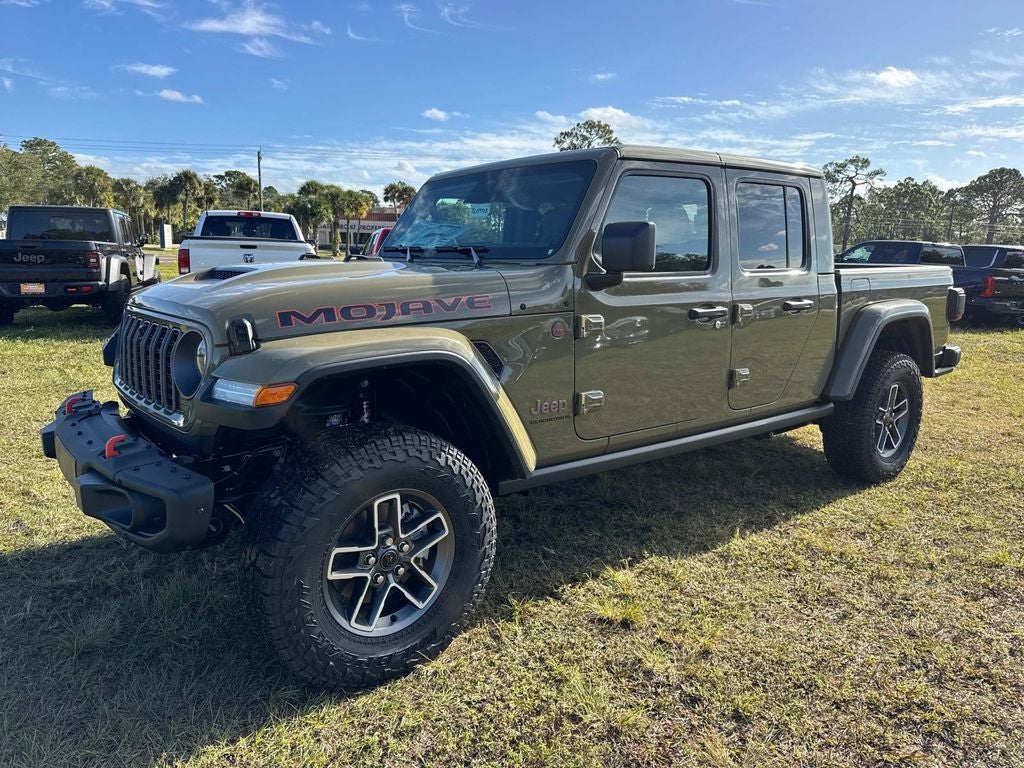2026 Jeep Gladiator Mojave X