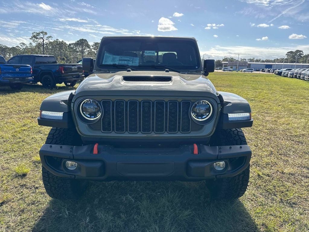 2026 Jeep Gladiator Mojave X
