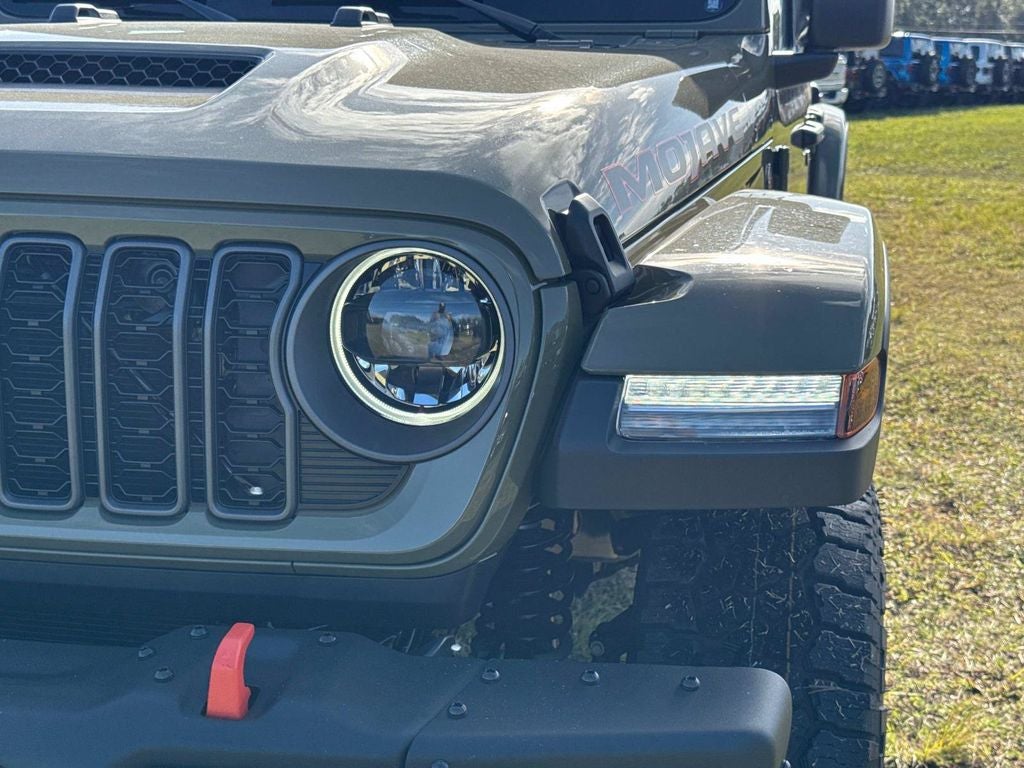 2026 Jeep Gladiator Mojave X