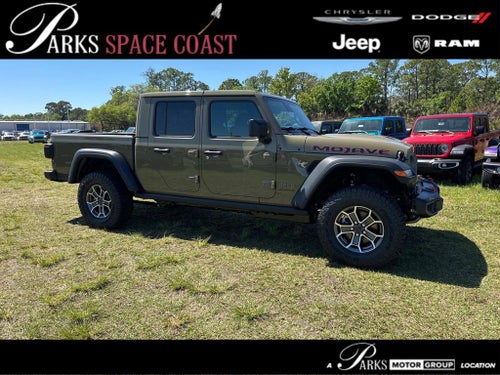 2026 Jeep Gladiator Mojave
