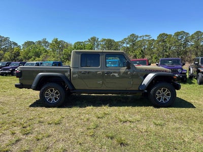 2026 Jeep Gladiator Mojave