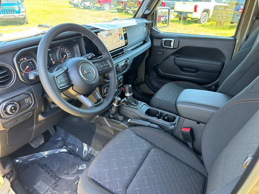 2026 Jeep Gladiator Mojave