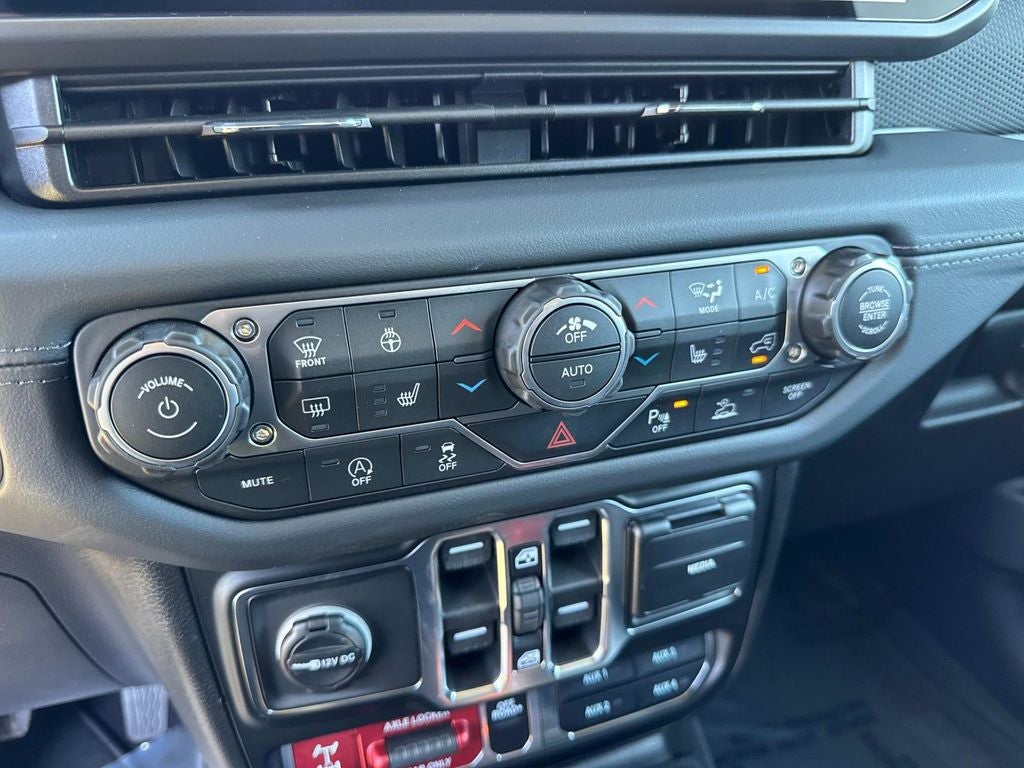 2026 Jeep Gladiator Mojave
