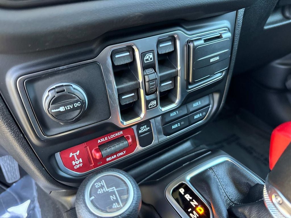 2026 Jeep Gladiator Mojave